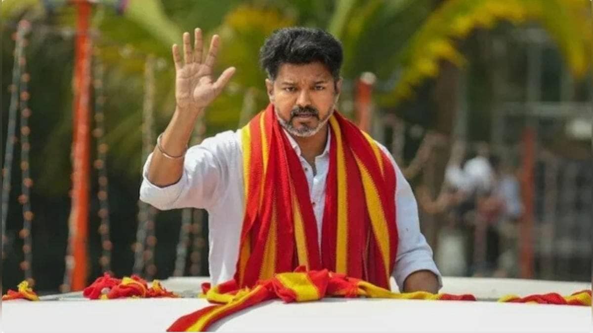TVK’s Vijay To Meet Karur Stampede Victims’ Families In Mahabalipuram