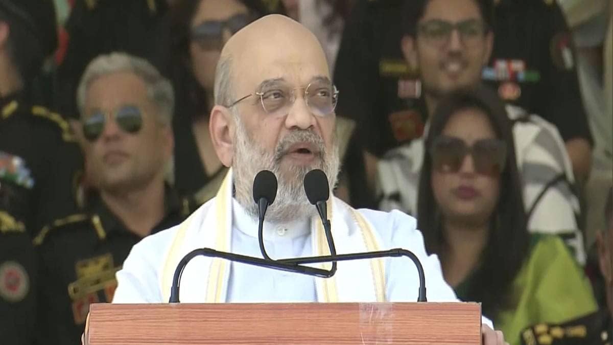 ‘From Article 370 to Surgical Strike, Air Strike and Operation Sindoor, We’ve Hit Terrorism’s Sensitive Spots’: Amit Shah