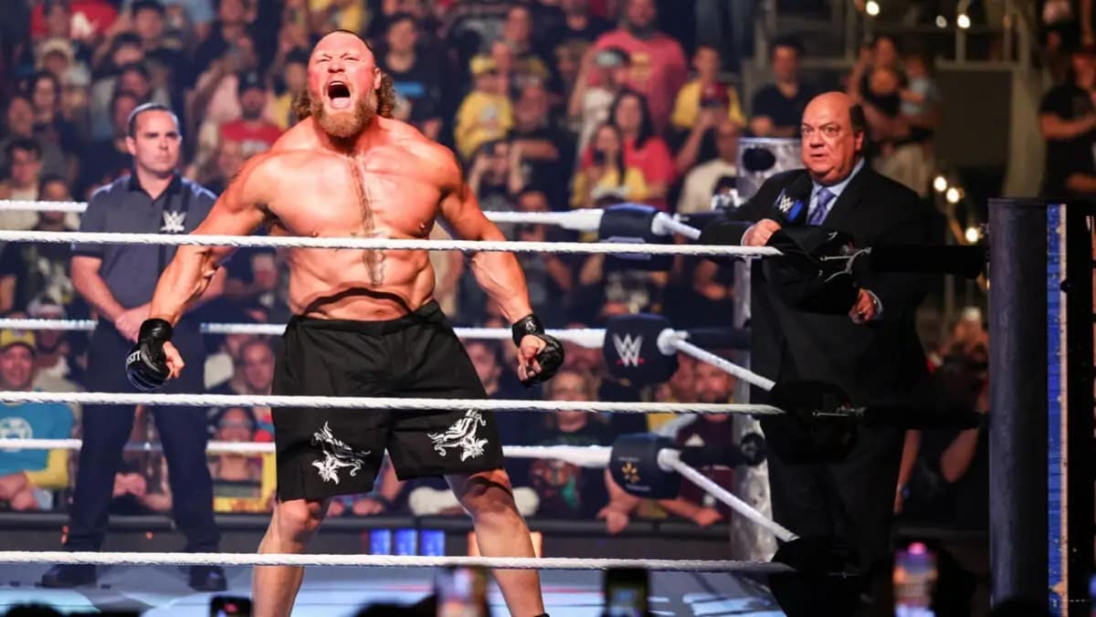 WWE Takes Crucial Decision On Brock Lesnar’s Future, ‘Beast Incarnate’ To Be Off Television After His Exploits In Wrestlepalooza: Report