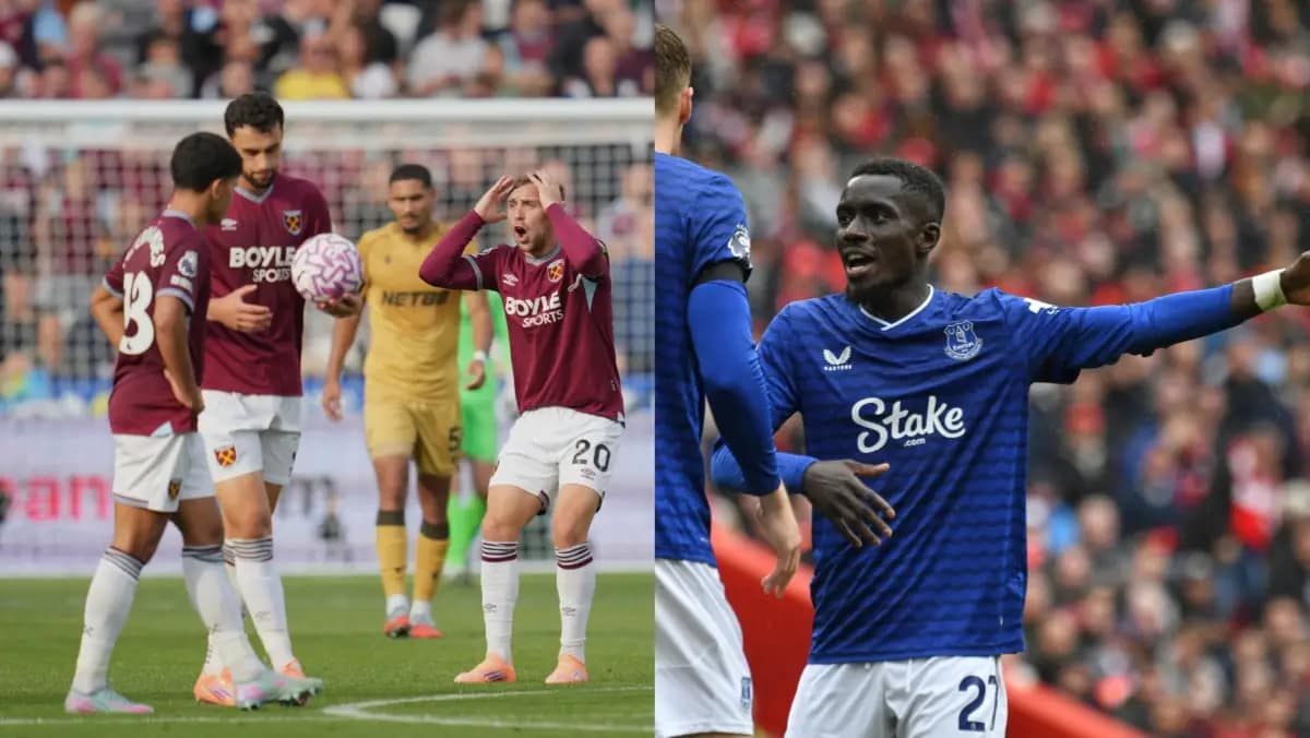 Everton vs West Ham Live Streaming: Here’s When And Where To Watch Premier League Match In India