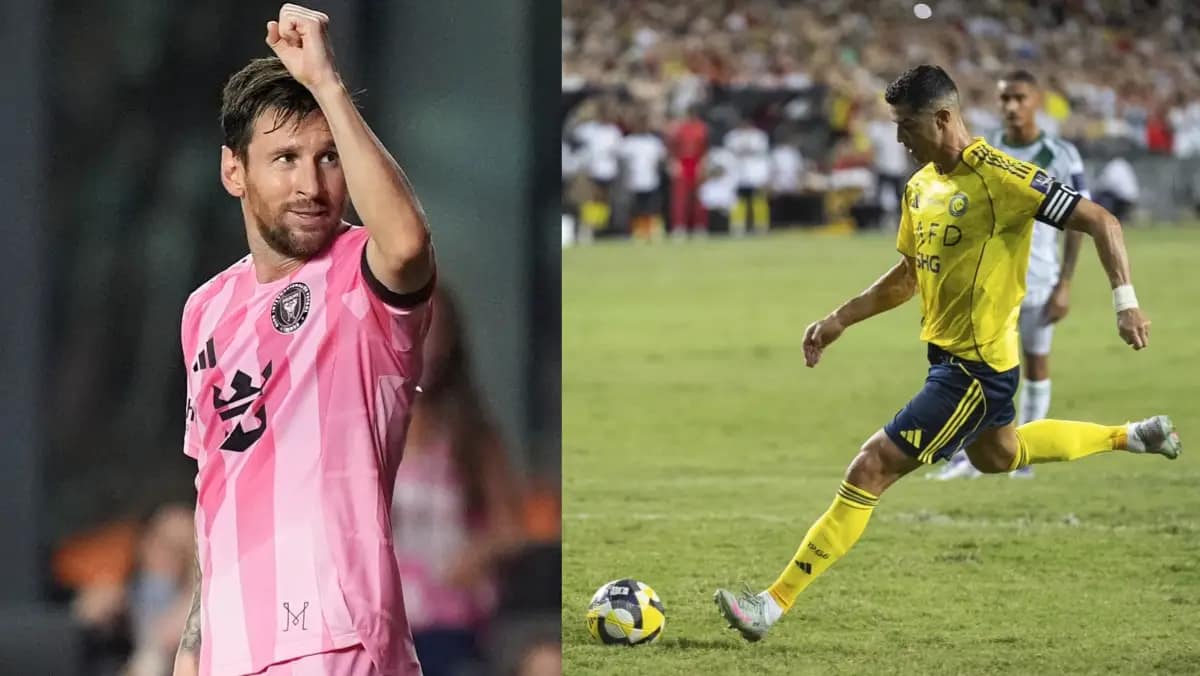 Lionel Messi Just 16 Goals Shy Of Overtaking Cristiano Ronaldo, Reignites The ‘Greatest Of All Time’ Debate