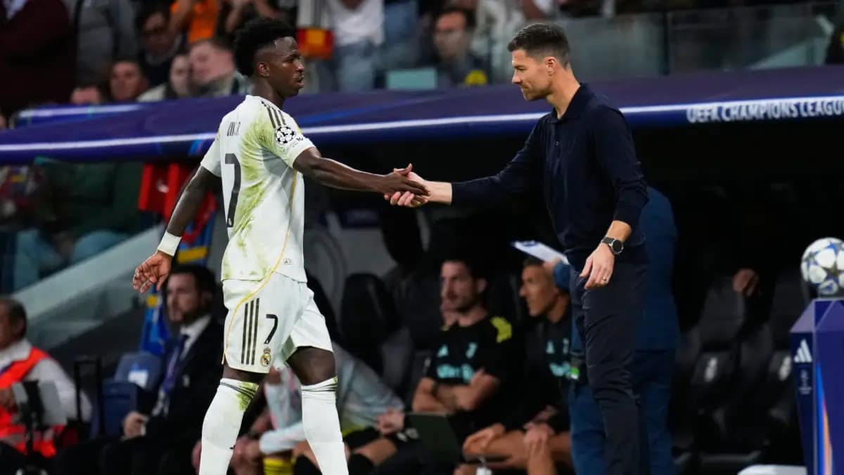 Vinicius Jr. Considering Big Career Move After El Clasico Showdown As Rumours Of Rift Within Xabi Alonso’s Real Madrid Grow Louder: Report