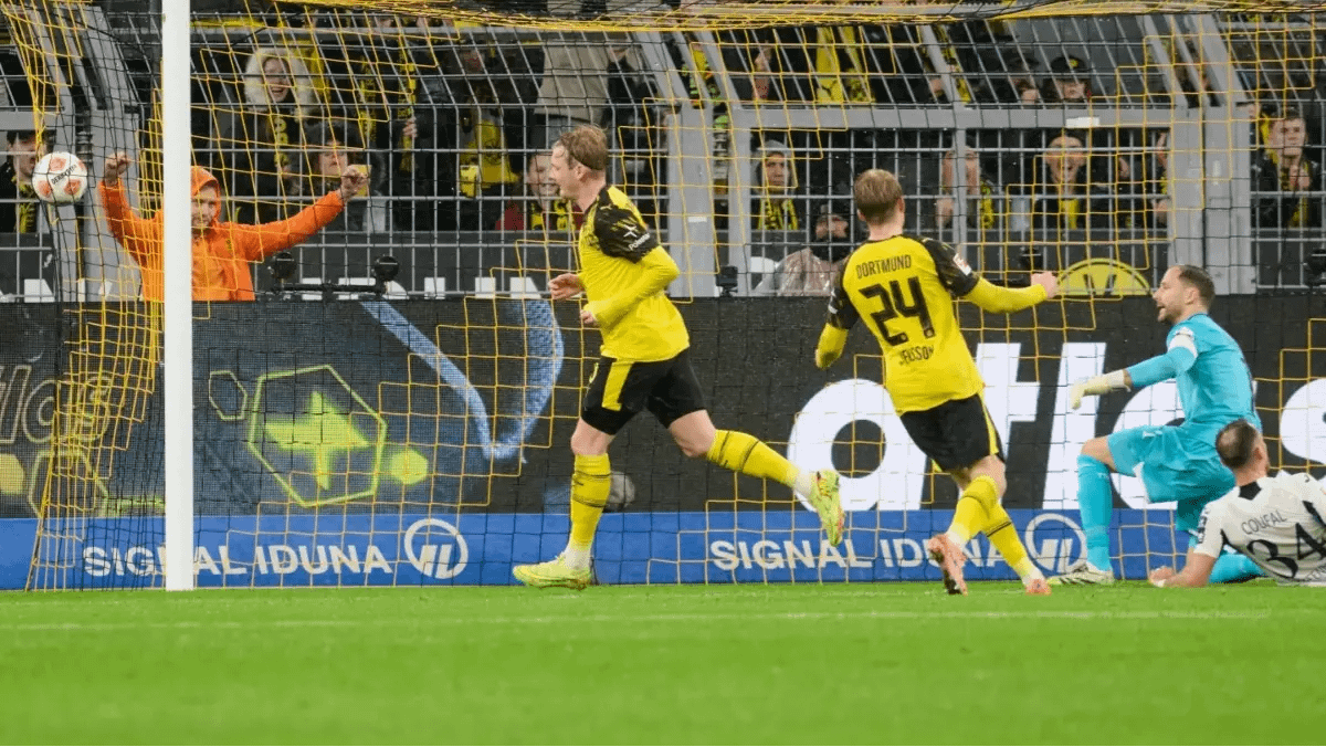 Borussia Dortmund vs Borussia Monchengladbach Live Streaming: When And Where To Watch Bundesliga In India?
