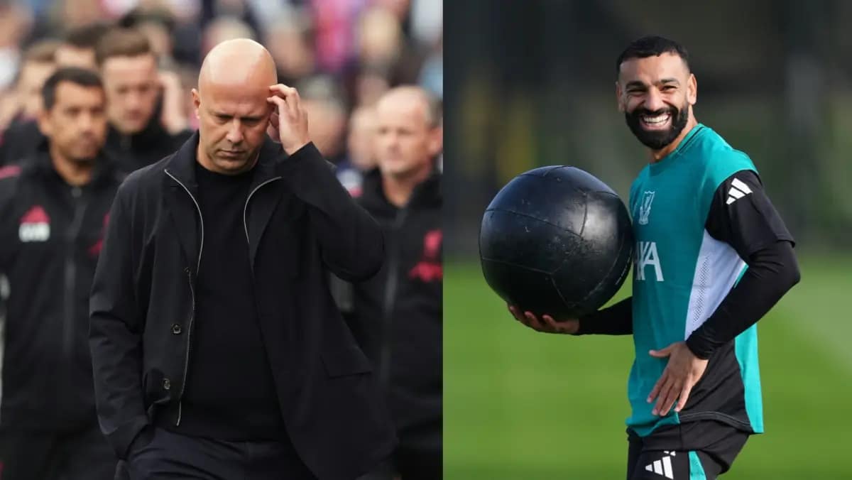 Arne Slot Downplays Concerns Around Mohamed Salah’s Current Form After Chelsea Stun Liverpool At Stamford Bridge