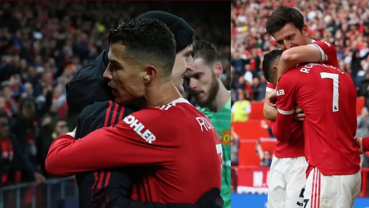 Harry Maguire Breaks Silence On His Manchester United Future Amid Speculations Of Reunion With Cristiano Ronaldo At Al-Nassr