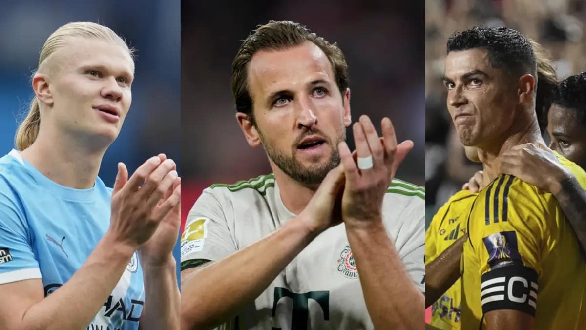 Harry Kane Continues To Break Records, Star Footballer Races Past Cristiano Ronaldo And Erling Haaland As Bayern Munich Beat Eintracht Frankfurt