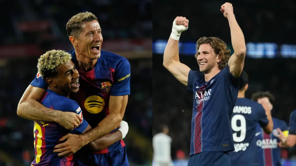 Barcelona vs Paris Saint-Germain: Here’s The Preview, Prediction, Head-To-Head Record For The Heavyweight UEFA Champions League Clash