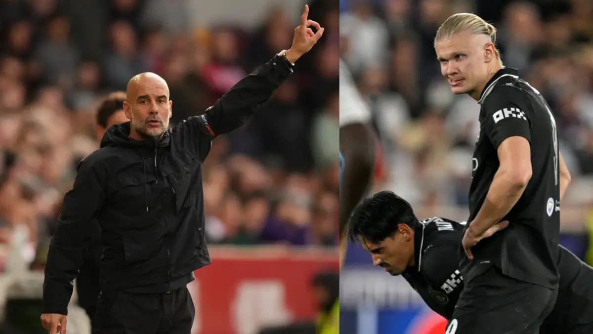 Pep Guardiola Registers New Career Milestone As Erling Haaland Helps Manchester City To Outplay Brentford Ahead Of International Break