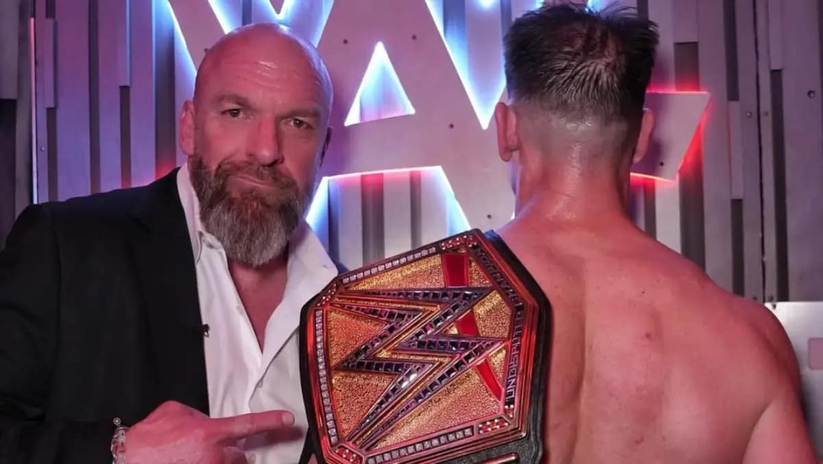 ‘We Look Forward To Honoring His Legacy’: WWE CCO Triple H Reveals The Company’s Grand Plans For John Cena’s Retirement