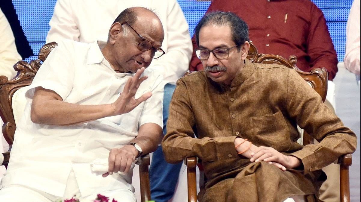 ‘Don’t Think Uddhav Will Take Any Extreme Stand’: Pawar on Shiv Sena (UBT) Going Solo in Local Polls