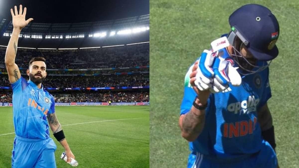 From Being The Wanker to Becoming The King; How Australia Shaped Virat Kohli