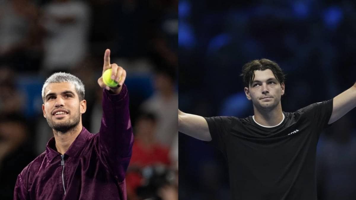 ‘He is a Better Player’: Carlos Alcaraz’s Shocking Admission Ahead of Japan Open 2025 Final vs Taylor Fritz