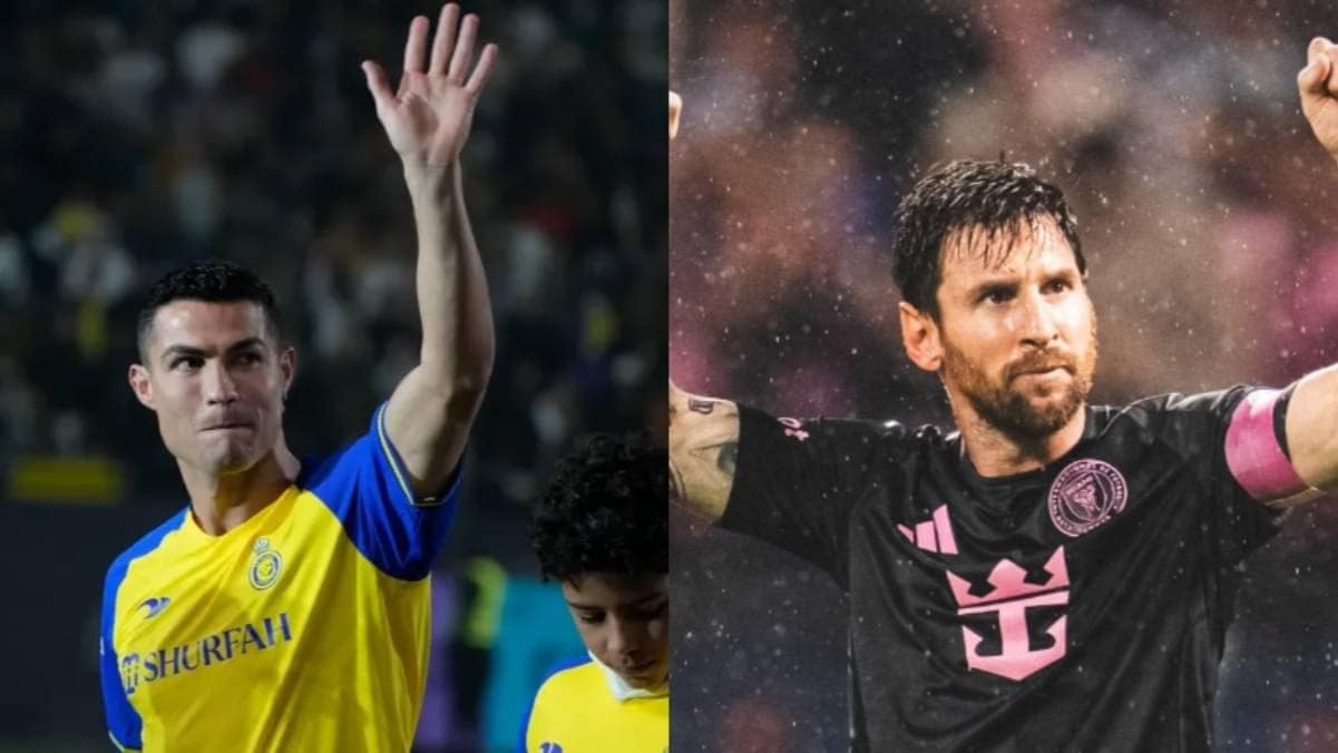 Lionel Messi or Cristiano Ronaldo – Who is GOAT? Former Real Madrid & PSG Teammate Gives Verdict