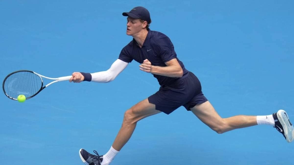 Jannik Sinner Edges Learner Tien to Win China Open 2025; Joins Novak Djokovic, Rafael Nadal in Elite List