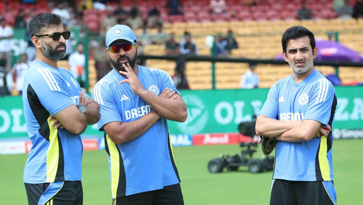 Not Gambhir; Check NEW IND Head Coach For SA Series