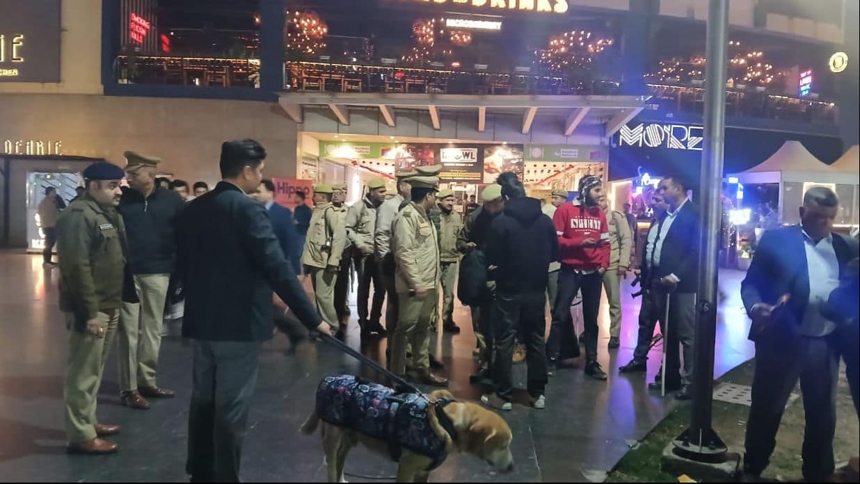 Republic Day Security: Noida Police Intensify Patrolling, Vehicle Checks