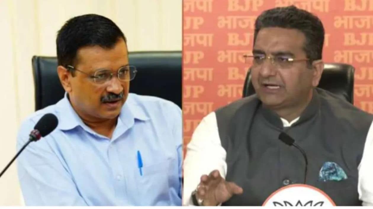 Kejriwal Biggest Symbol of ‘VVIP Culture’ Says BJP