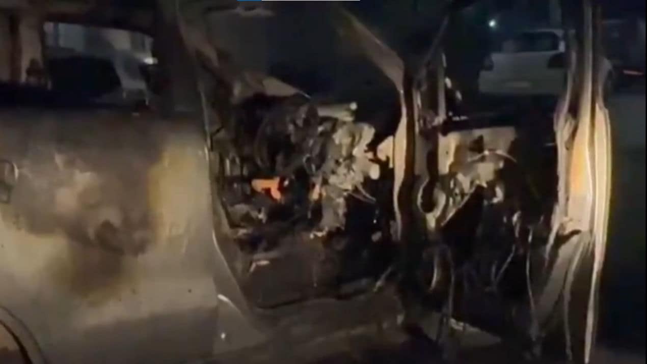 Delhi Groom-To-Be Tragically Dies in Car Fire While Distributing Wedding Invitations