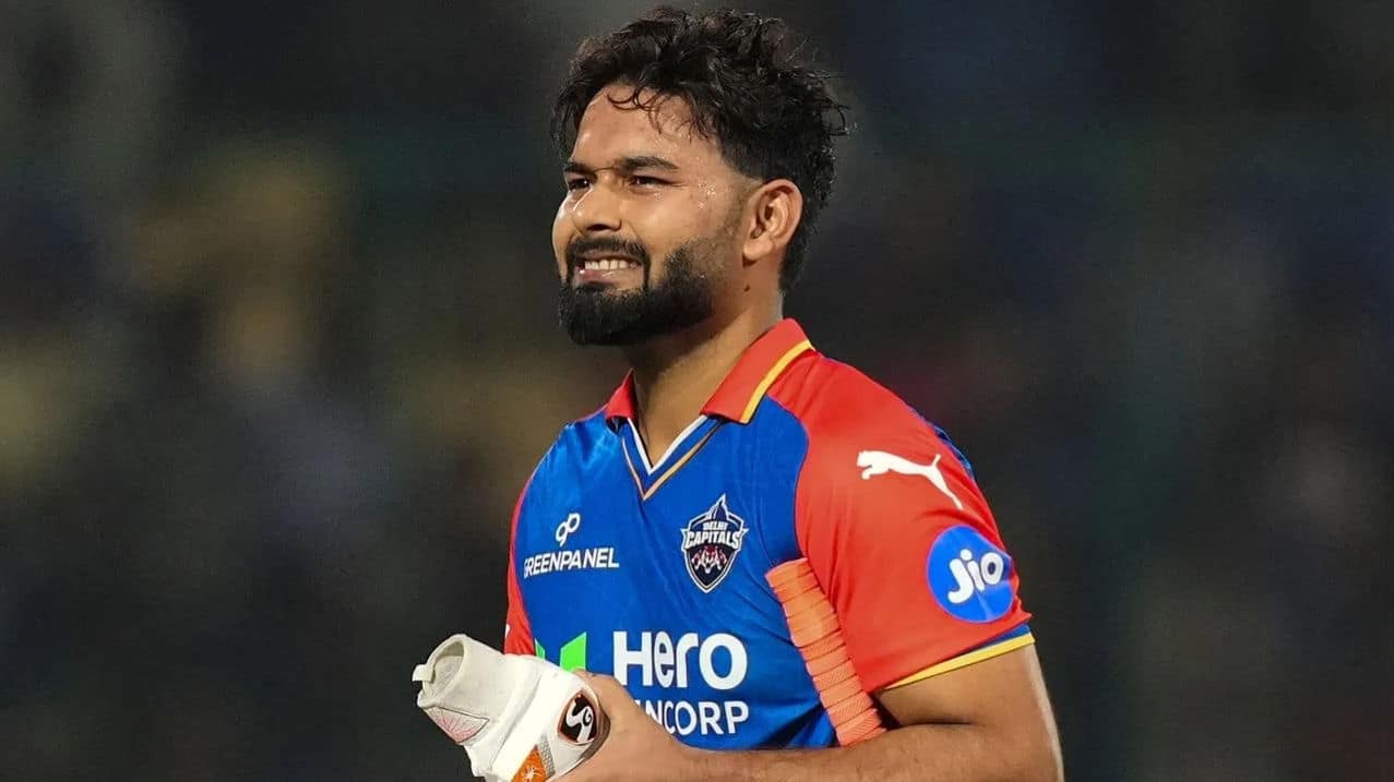 ‘Had My Fingers Crossed’: Rishabh Pant Takes Jibe At Punjab Kings, Reveals First Thoughts About His Record-Breaking Bid