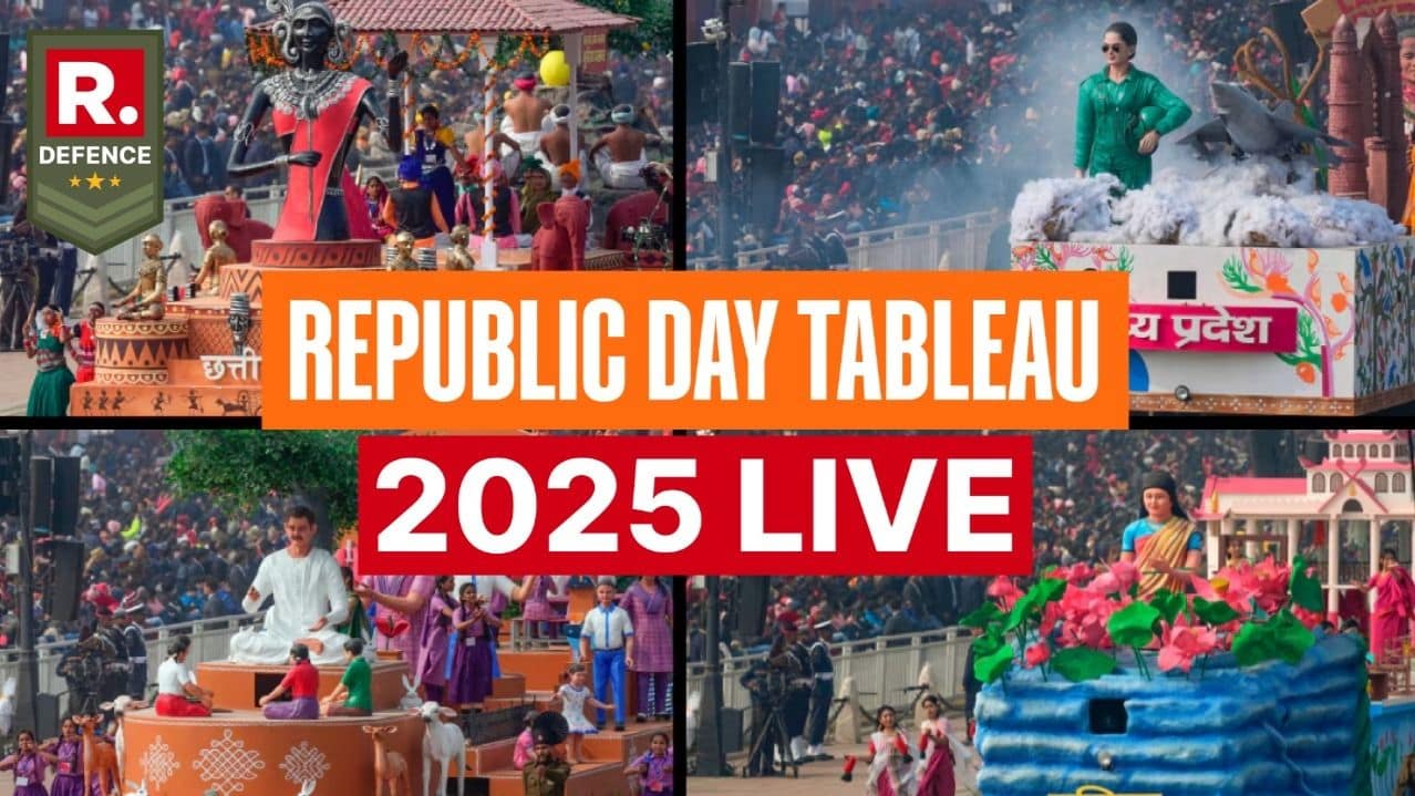 Republic Day 2025: Parade to Begin at 10:30 am, Security Beefed Up in Delhi Ahead of Celebrations | LIVE