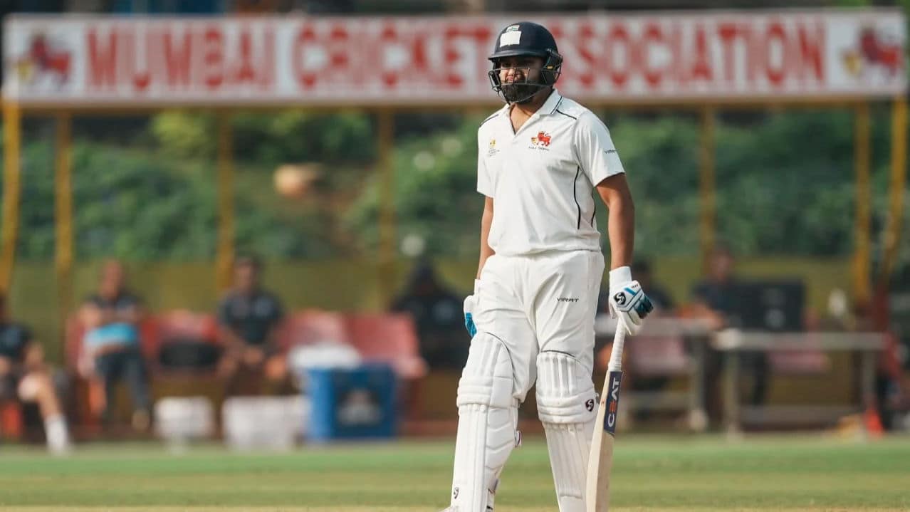 Rohit Sharma Handed Another Setback By The ICC Amid Concerning Red Ball Form And Recent Dismal Outing In Ranji Trophy