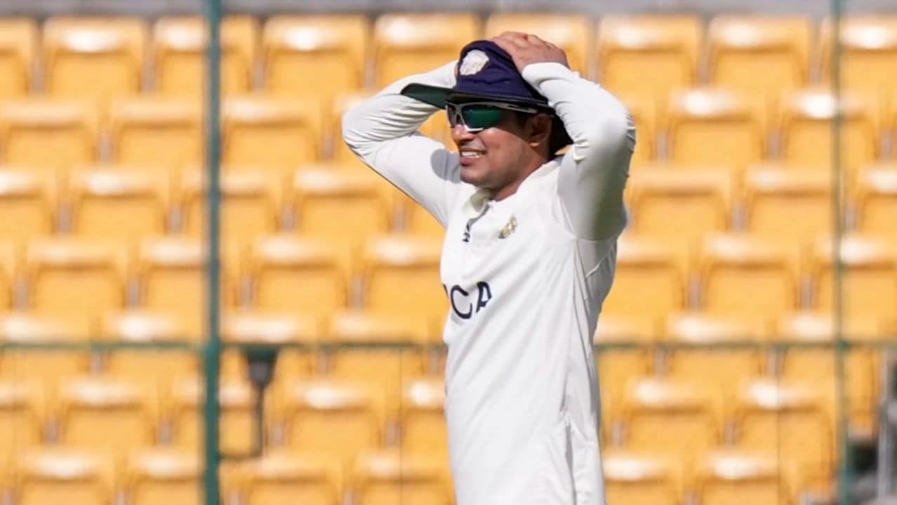 Punjab Captain Shubman Gill Century Goes In Vain As Punjab Suffer Innings Defeat Against Karnataka