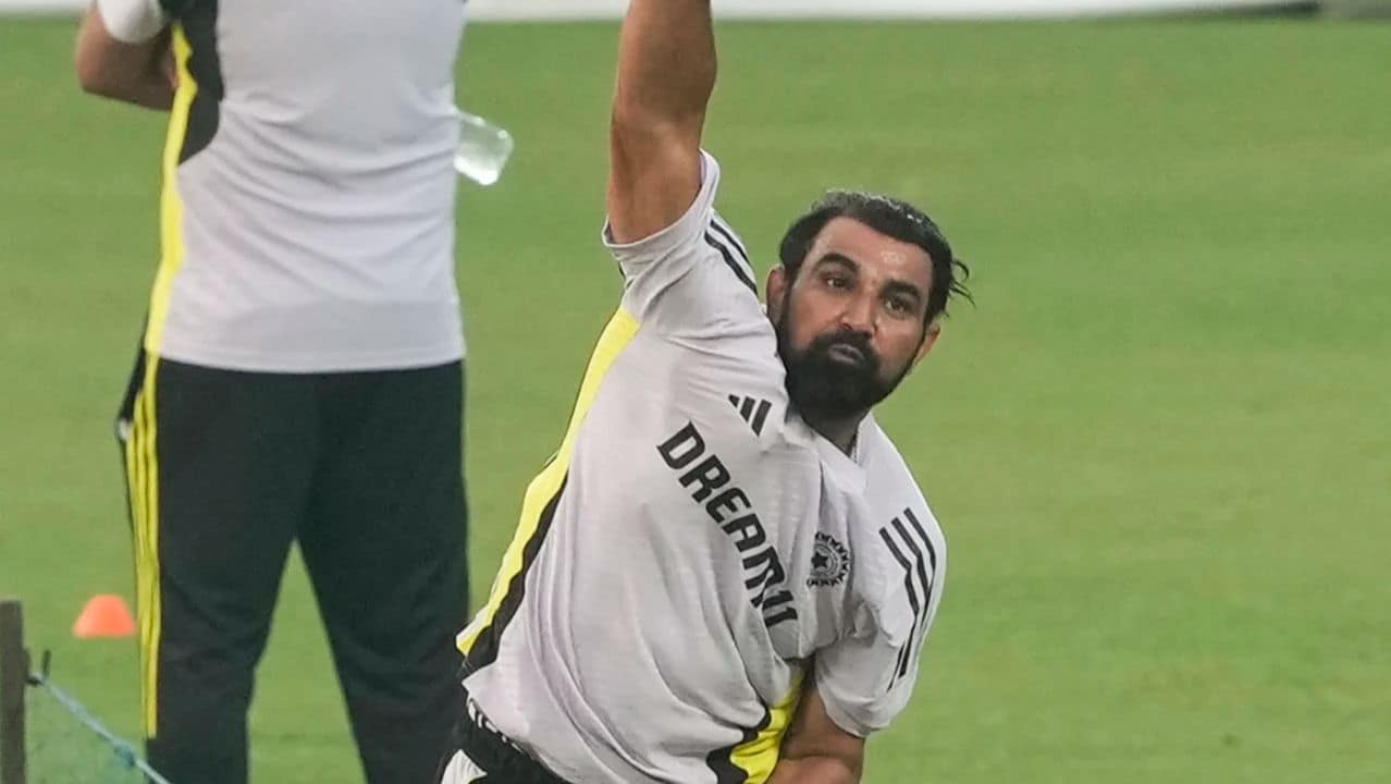 Team India Keep An Eye On Mohammad Shami’s Fitness, Look To Extend Lead Against England