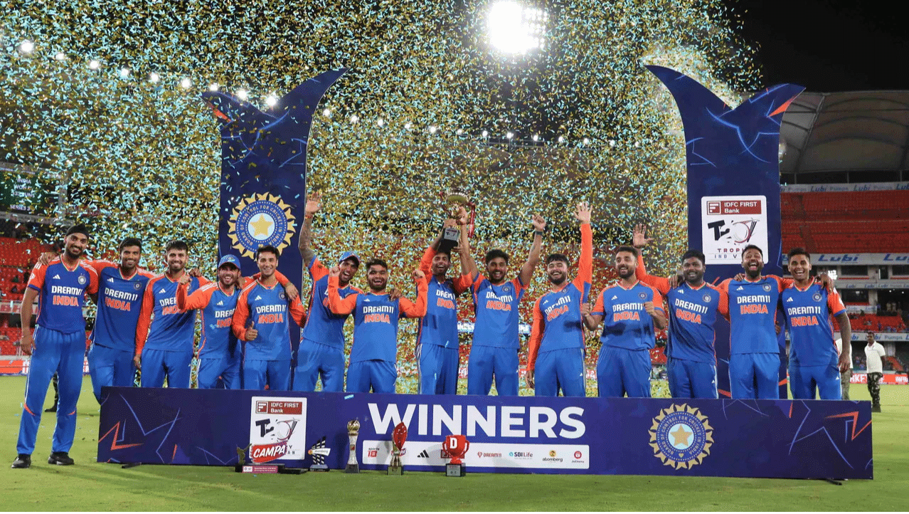 Ramandeep, Vyshak & Dayal Earn Call-ups As India’s Squad For Four-Match T20I Series vs SA Announced