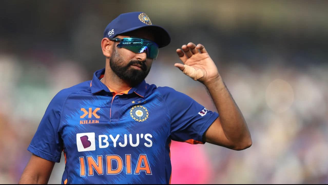 With Hunger, You Can Fight Back From Injuries Anytime: Shami