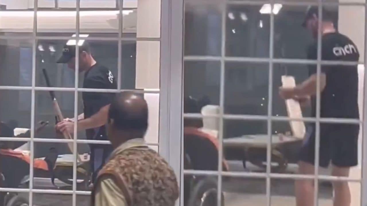 WATCH: Jos Buttler Shares Heartfelt Moment With Physically Abled Former Indian Cricketer Ahead Of IND vs ENG 1st T20I