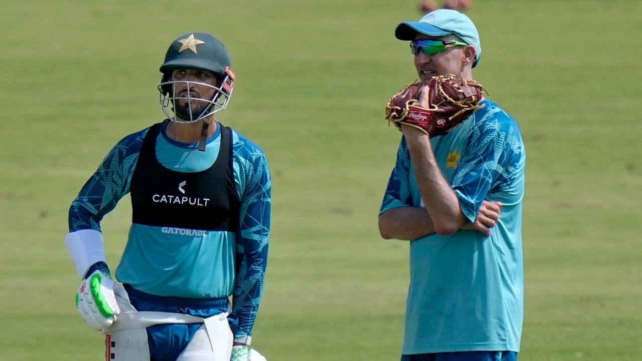 ‘Not What I Signed Up For’: Pakistan Test Coach Finally Breaks His Silence On Working With PCB