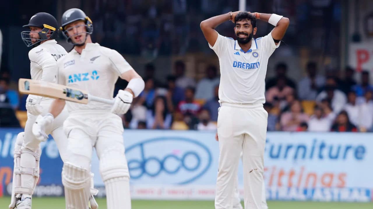 Rohit Sharma ASKED to Leave Jasprit Bumrah From 3rd Test vs NZ in Mumbai – DK Makes TALL CLAIM