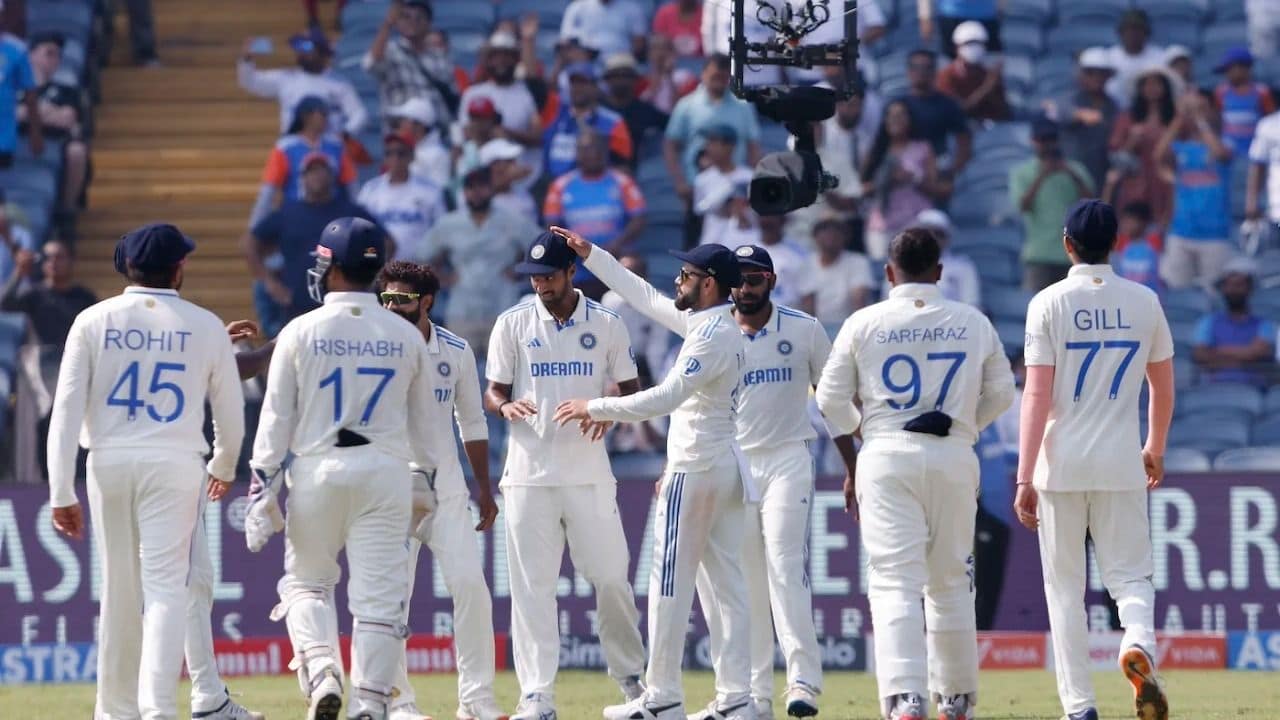 India Need To Chase 359 Against New Zealand To Prevent Horror After 144 Months