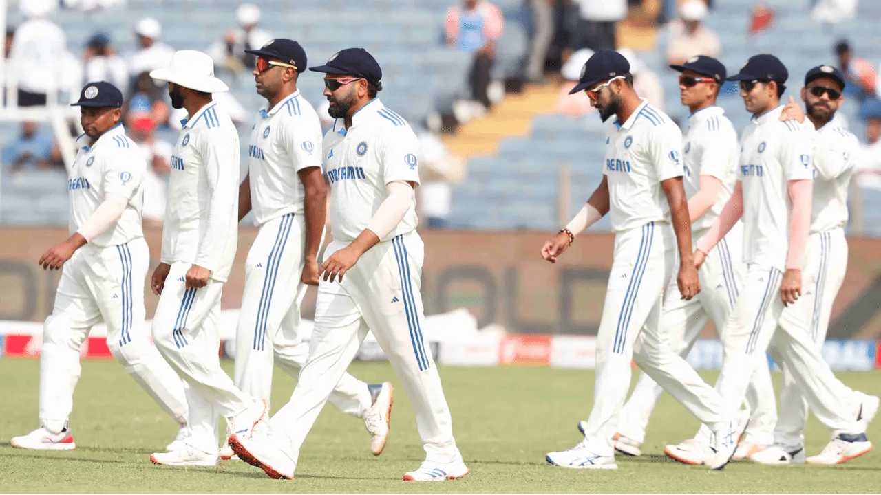 IND vs NZ 2nd Test: Here’s How India Can Still Qualify For World Test Championship 2025 Final