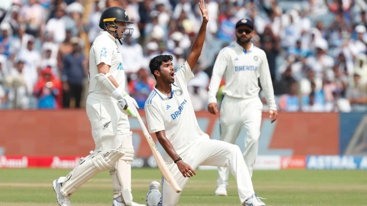 After Pace, India Fail Spin Test; New Zealand Lead Soars To 301 Runs In Pune