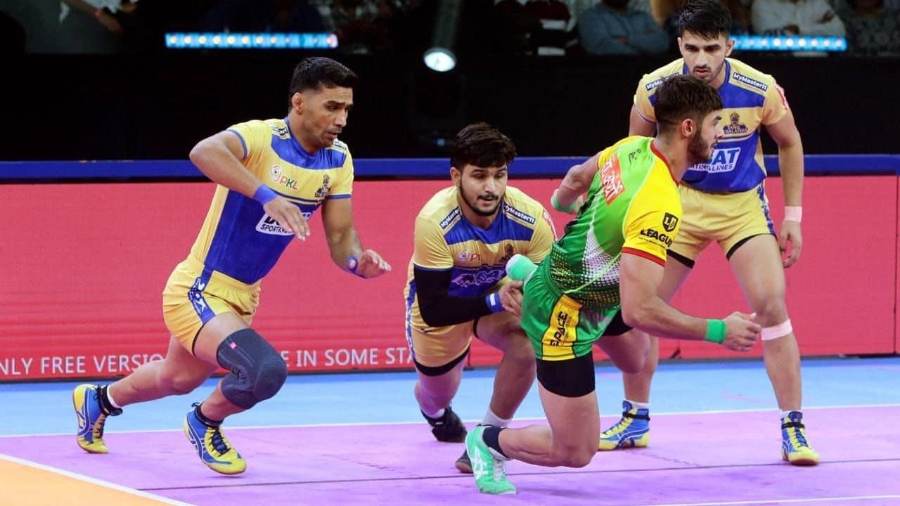 Devank Leads Patna Pirates to First Win, Sets Up Dramatic Turn Around Against Tamil Thalaivas