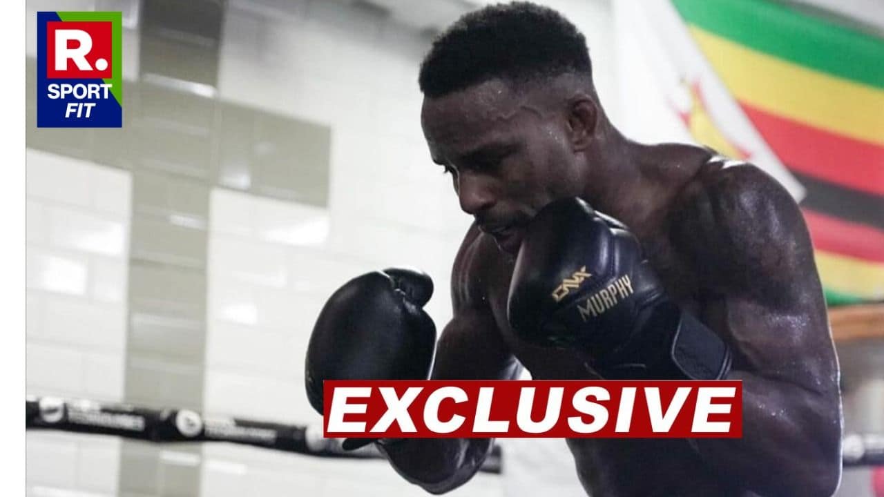 ‘Everything happens for a reason’: UFC Fighter Lerone Murphy On Overcoming Life-Altering Injury