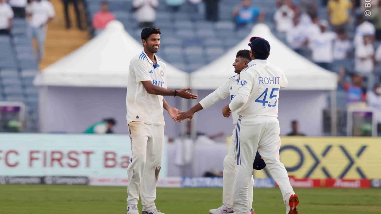 ‘I Just Wanted To..’: Washington Sundar Reveals What Went Behind His ‘Dream Ball’ To Rachin Ravindra