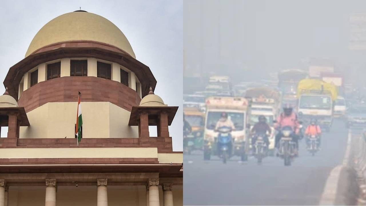 GRAP 4 Curbs to Stay Even If..: SC Talks Tough as Air Pollution Worsens in Delhi