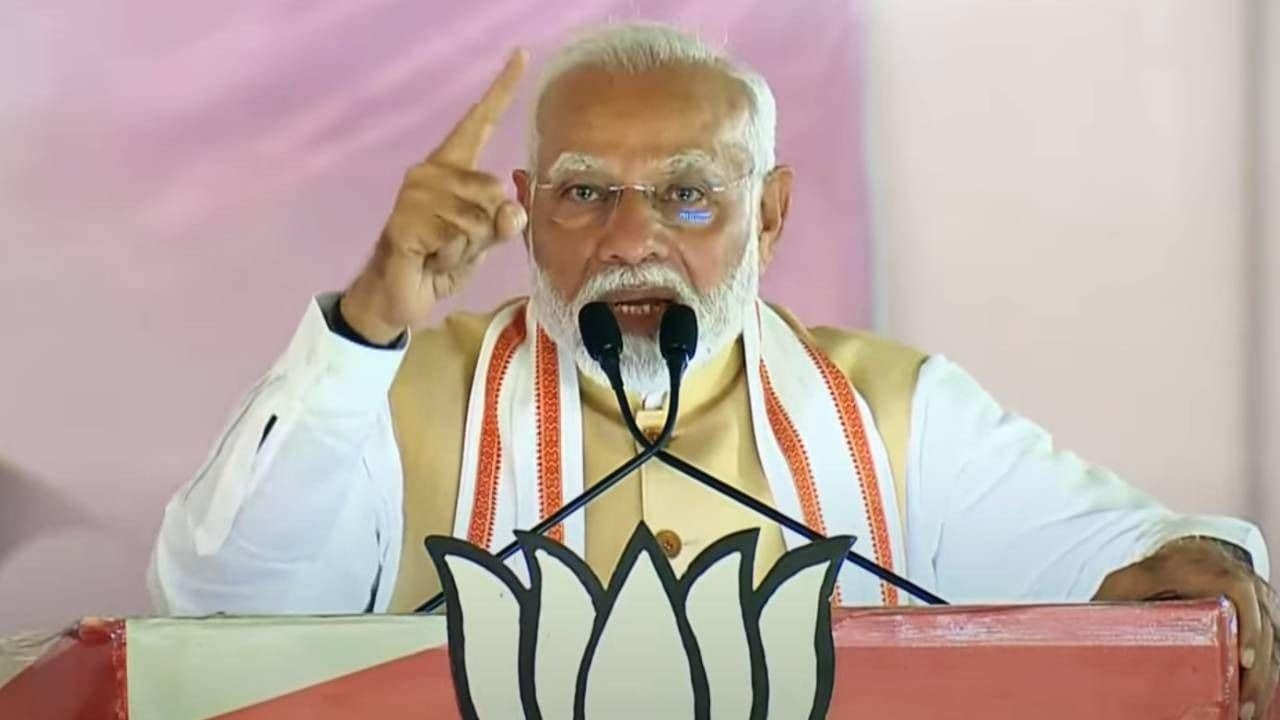No Power In The World Can Restore Article 370 In J&K: PM Modi