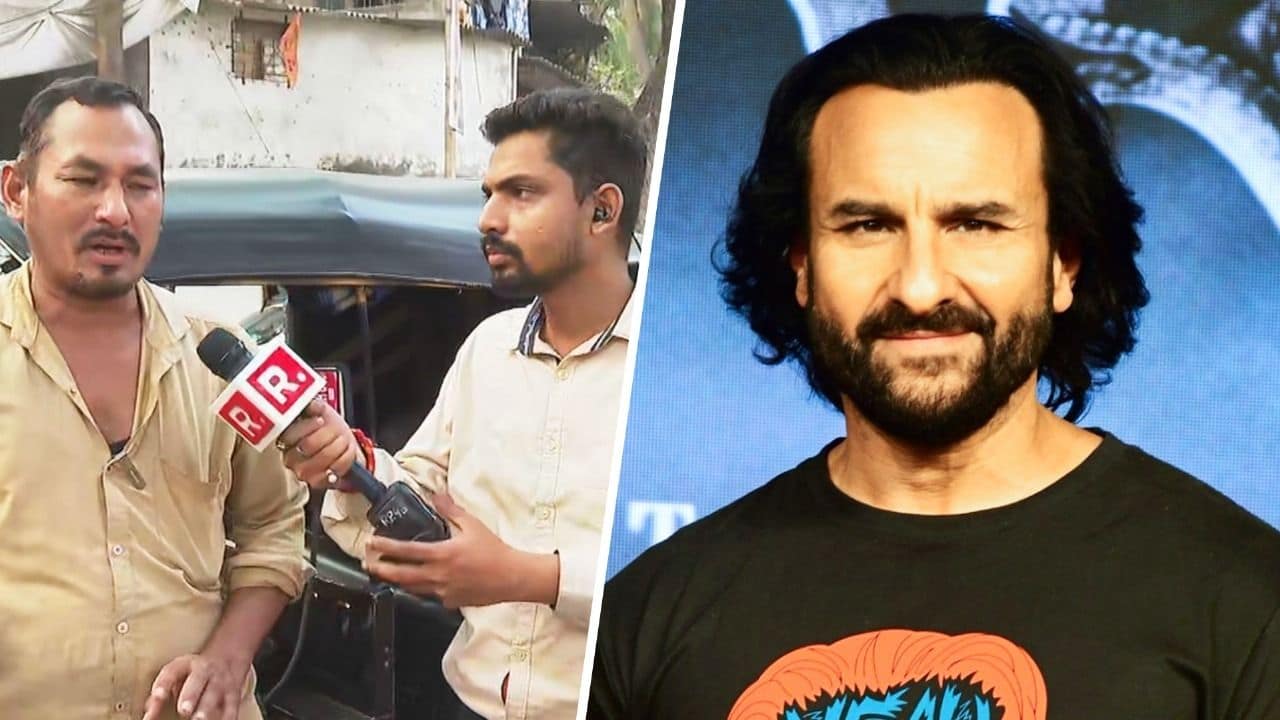 ‘Bring Stretcher…’: Auto Driver Reveals Injured Saif’s Desperate Request to Hospital Staff