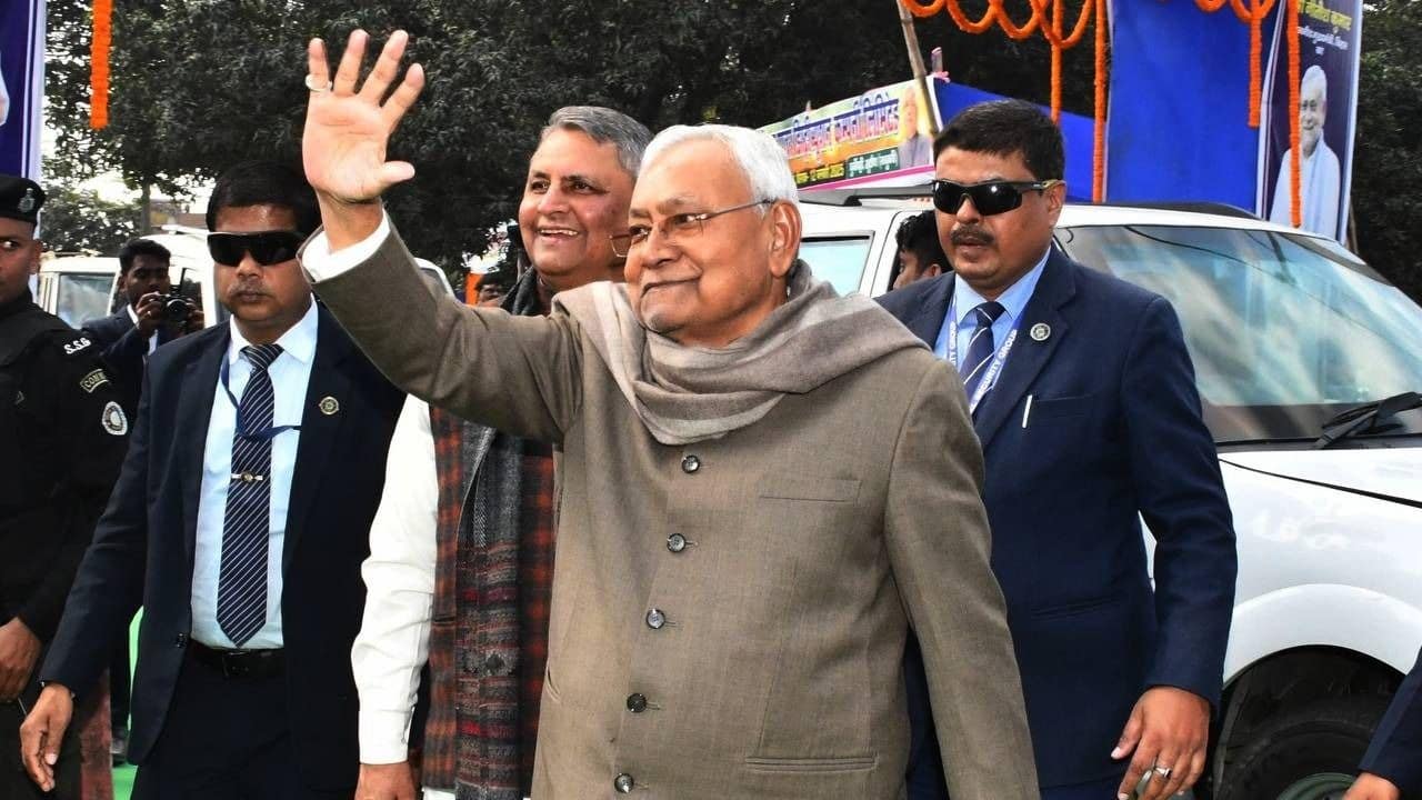 Nitish Kumar’s JD(U) Withdraws Support From BJP-led Government In Manipur