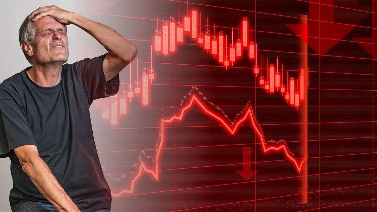 Bloodbath on D-Street: Sensex Crashes; Investors Lose 14 Lakh Crore | Here’s Why