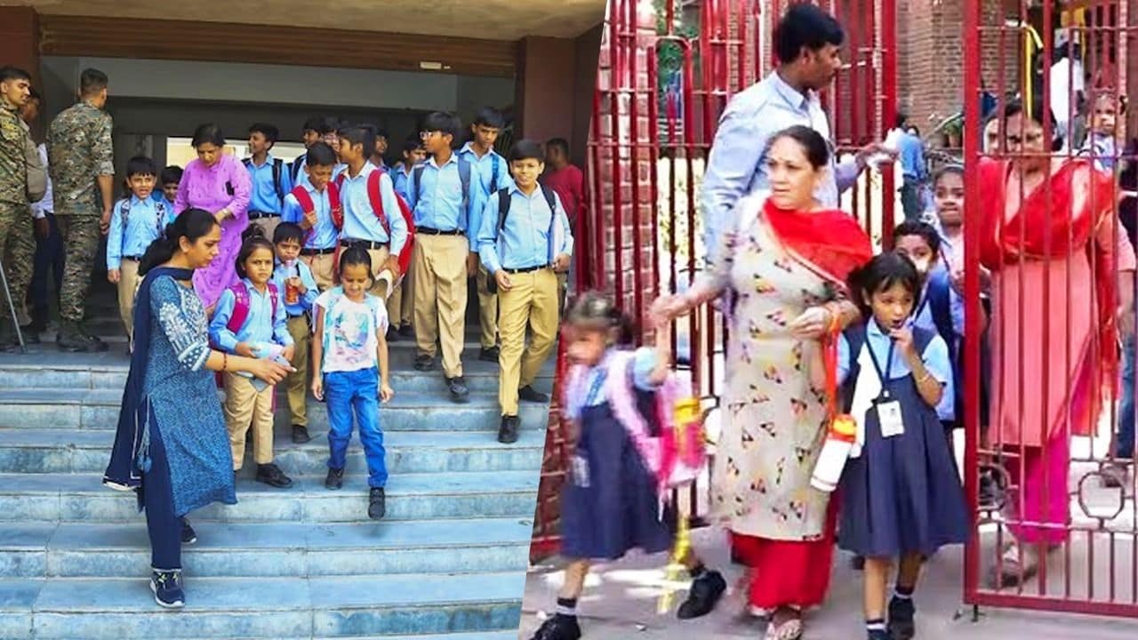 ‘Cancel R-Day Celebrations’: After Mumbai, Several Schools In Delhi Receive Bomb Threat Mails