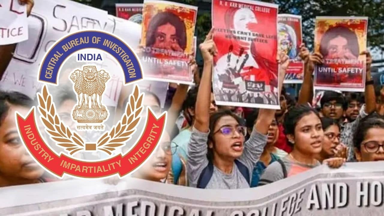 After Mamata Govt CBI Moves Calcutta HC, Seeks Death Penalty for Sanjoy Roy in Abhaya Rape and Murder Case