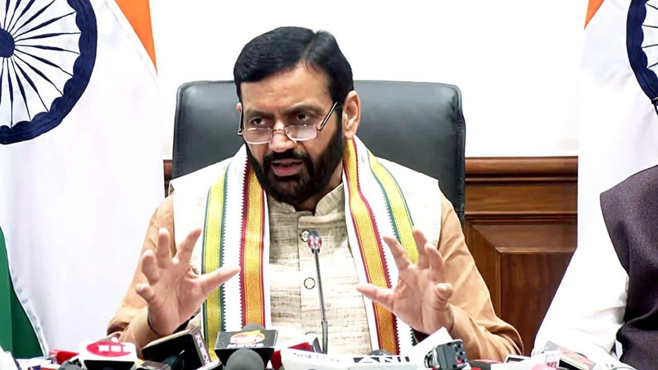 Haryana’s Sex Ratio Increased From 861 To 910 In 10 Years: CM Saini