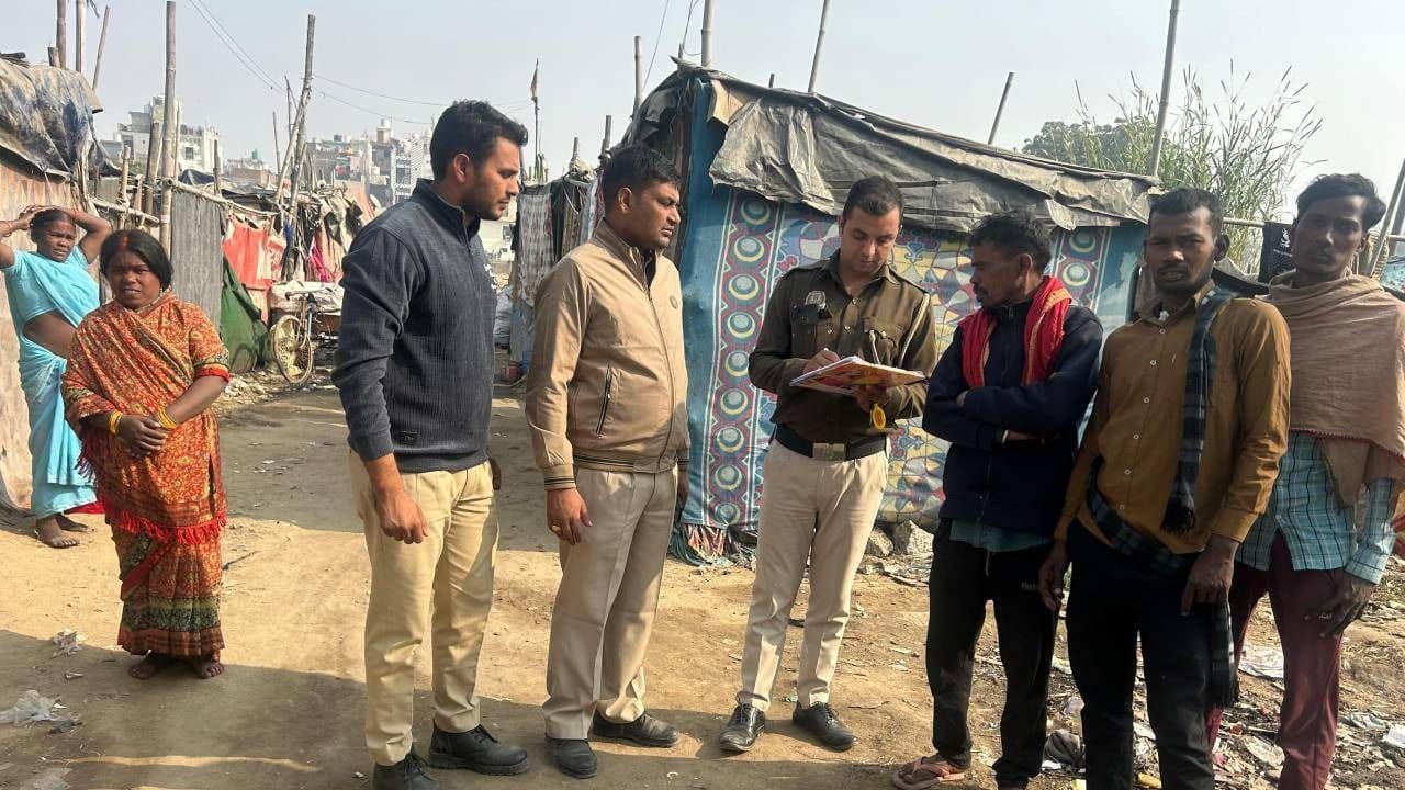 Five Bangladeshis Held in Bengal for Illegally Entering India: Police