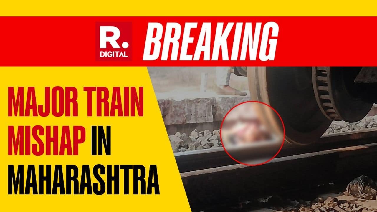 BREAKING: 6 Dead, Several Injured After Being Run Over By Karnataka Express in Jalgaon