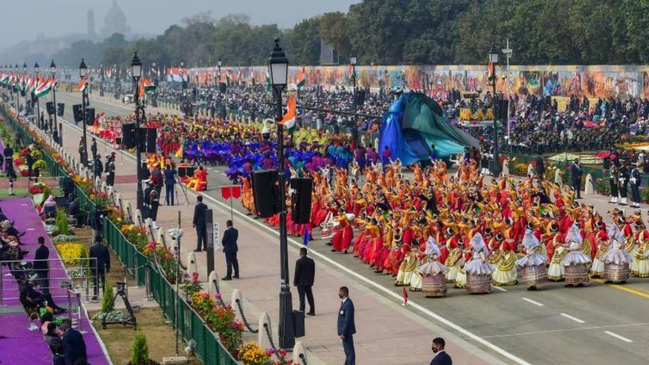 5,000 Artists, 45 Dance Forms: A Grand Tribute to India’s Diversity in Historic 11-Minute Republic Day Performance