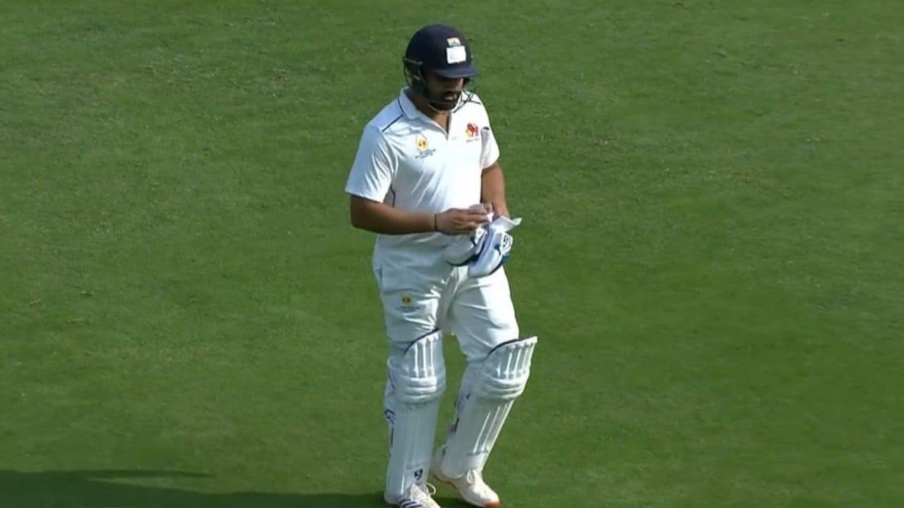Rohit Sharma, Rishabh Pant, Shubman Gill And Other Big Indian Stars Disappoint On Ranji Trophy Return